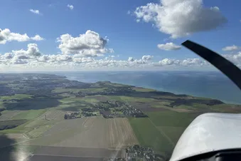 Etretat, Deauville et les Plages du Débarquement