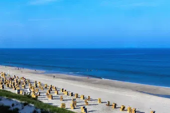 Norderney/ Juist/ Borkum