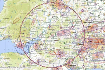 1.5-Hour Sightseeing Flight from Kemble