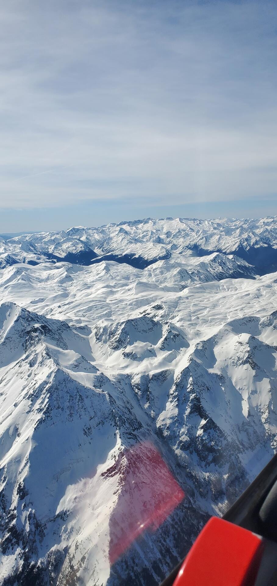Au sommet des Pyrénées (1P)
