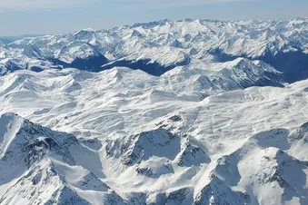Au sommet des Pyrénées (1P)