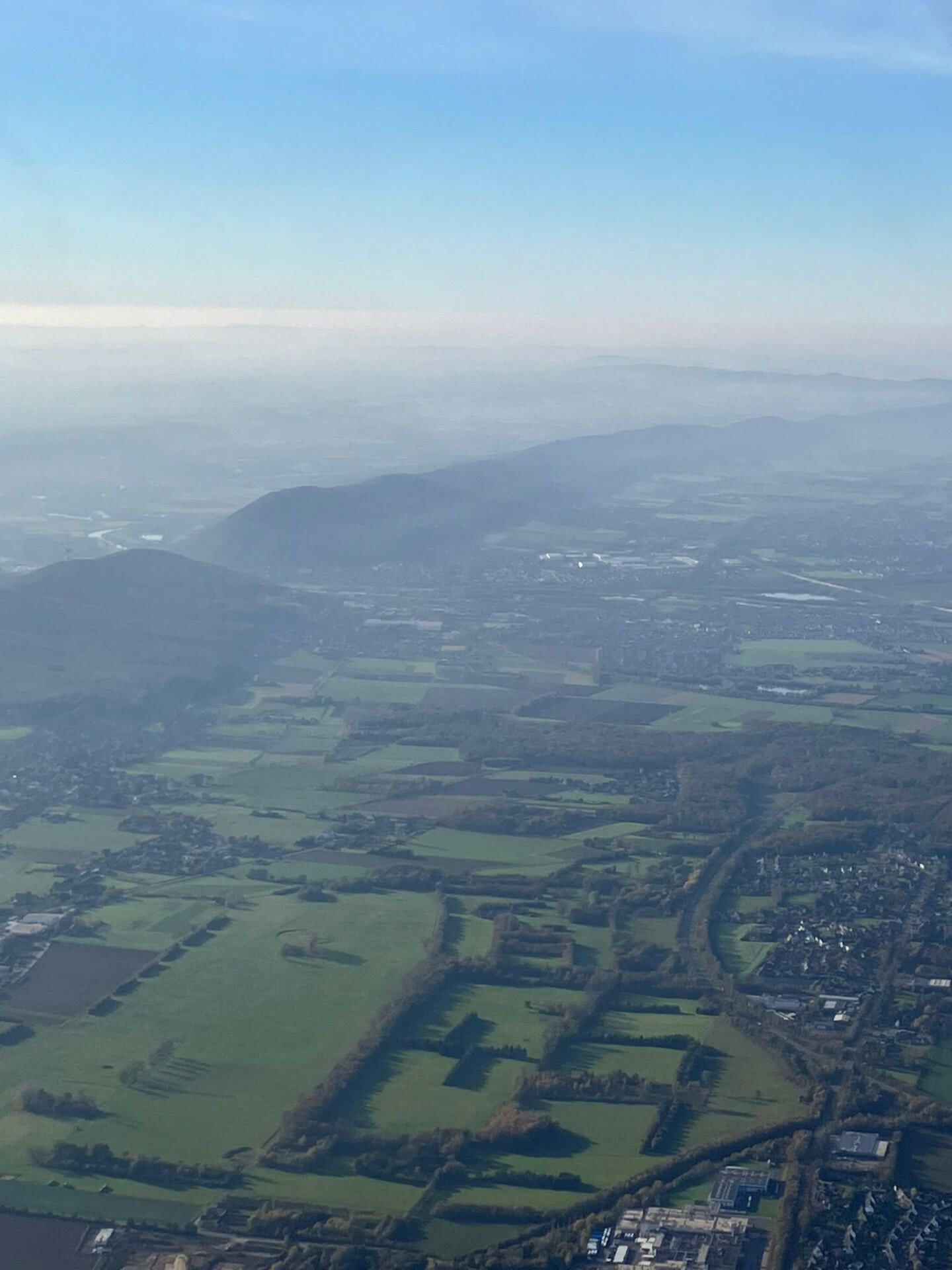 Wangeooge - Ganderkesee (mit Rückflugoption)