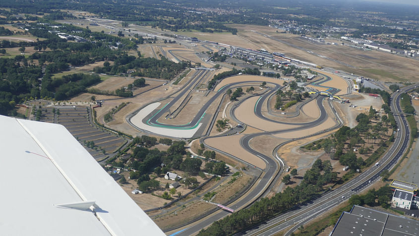 Fête des mères, dans les airs autour du Mans !