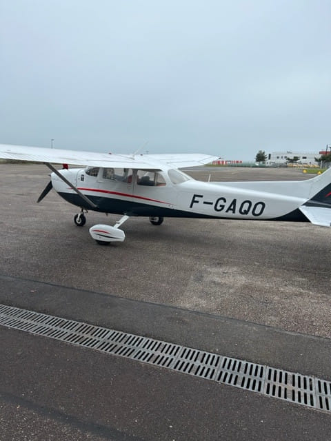 Cessna 172 N