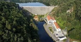 Barrage de Guerledan
