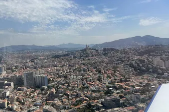 Marseille, Notre Dame de la garde