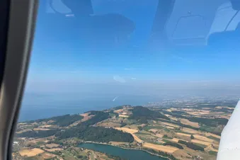 Vol découverte