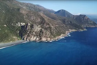 Balade le long des Agriates et du Cap Corse