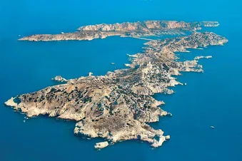 Marseille et ses alentours en Hélicoptère - 30min