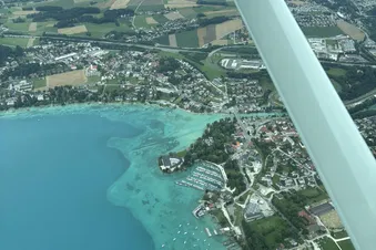 2 Stunden Rundflug nach deinen Wünschen