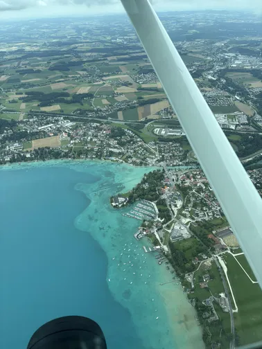 2 Stunden Rundflug nach deinen Wünschen