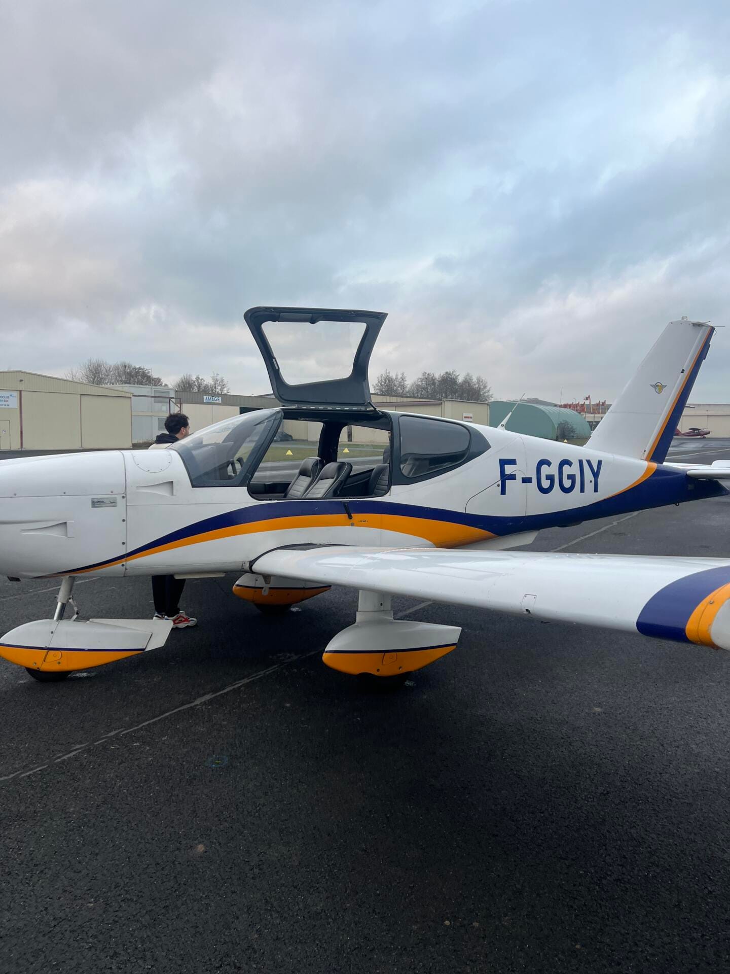 Socata TB10
