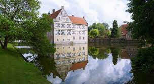 Die Schlösser des Münsterlands