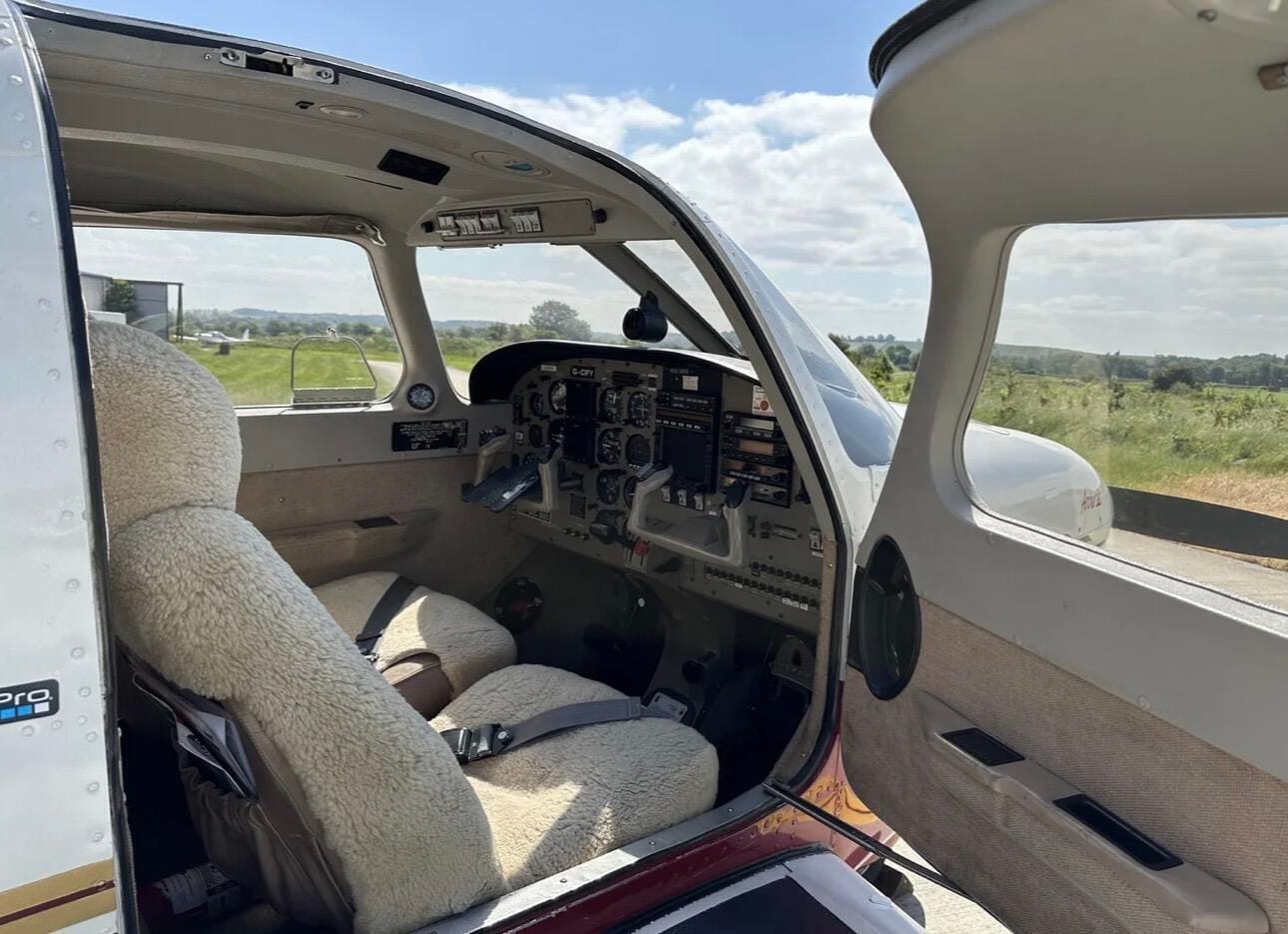 Front seats