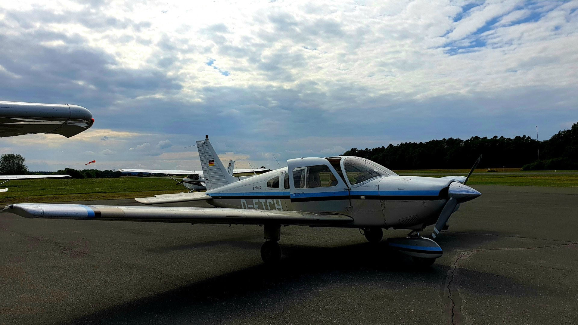 Piper PA28 Archer