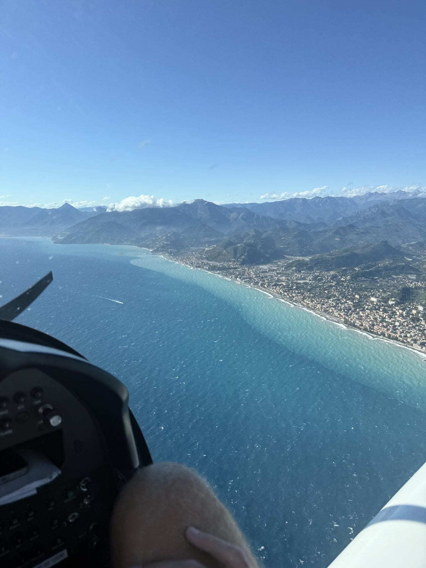 Saint Tropez - La Mole