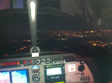 découverte de Pau"by night" !