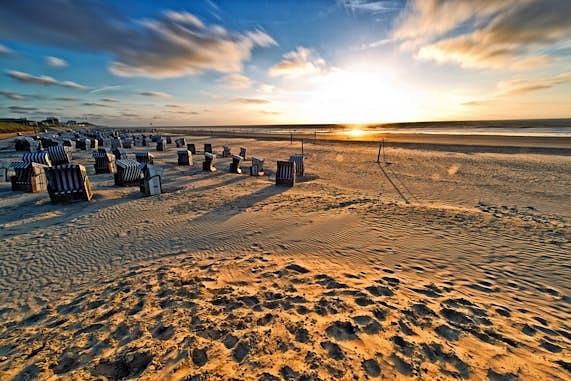 Braunschweig - Norderney Tagestour mit Aufenthalt