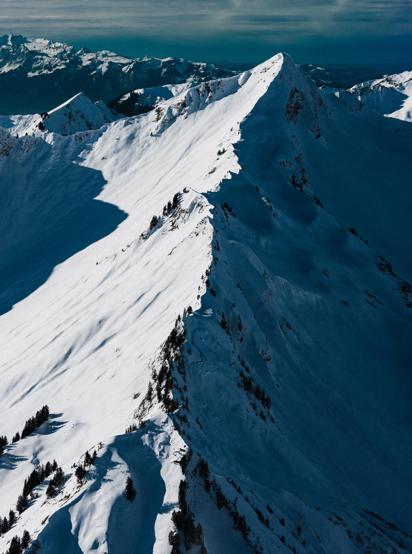 Alpen Rundflug im Buschflugzeug ins Hochgebirge