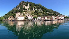 Sightseeing Around The Lake Lugano