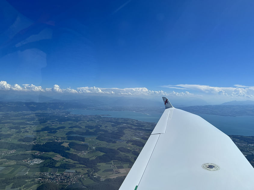 Einen Tag in Friedrichshafen am Bodensee verbringen.