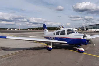 (15 min) Rundflug Lingen, Nordhorn, Emsbüren etc.