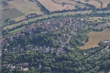 Cordes-sur-Ciel et Najac (1P)