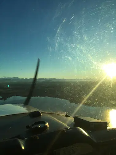 Kurzausflug über den Ammersee (N)