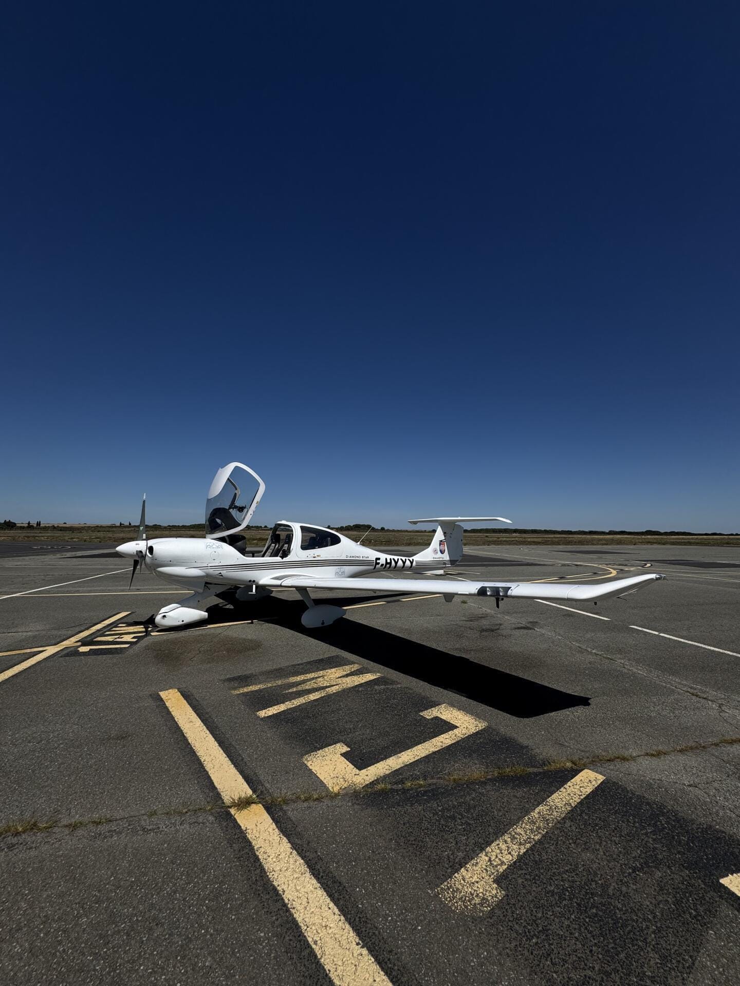 Diamond Aircraft DA-40 TDI