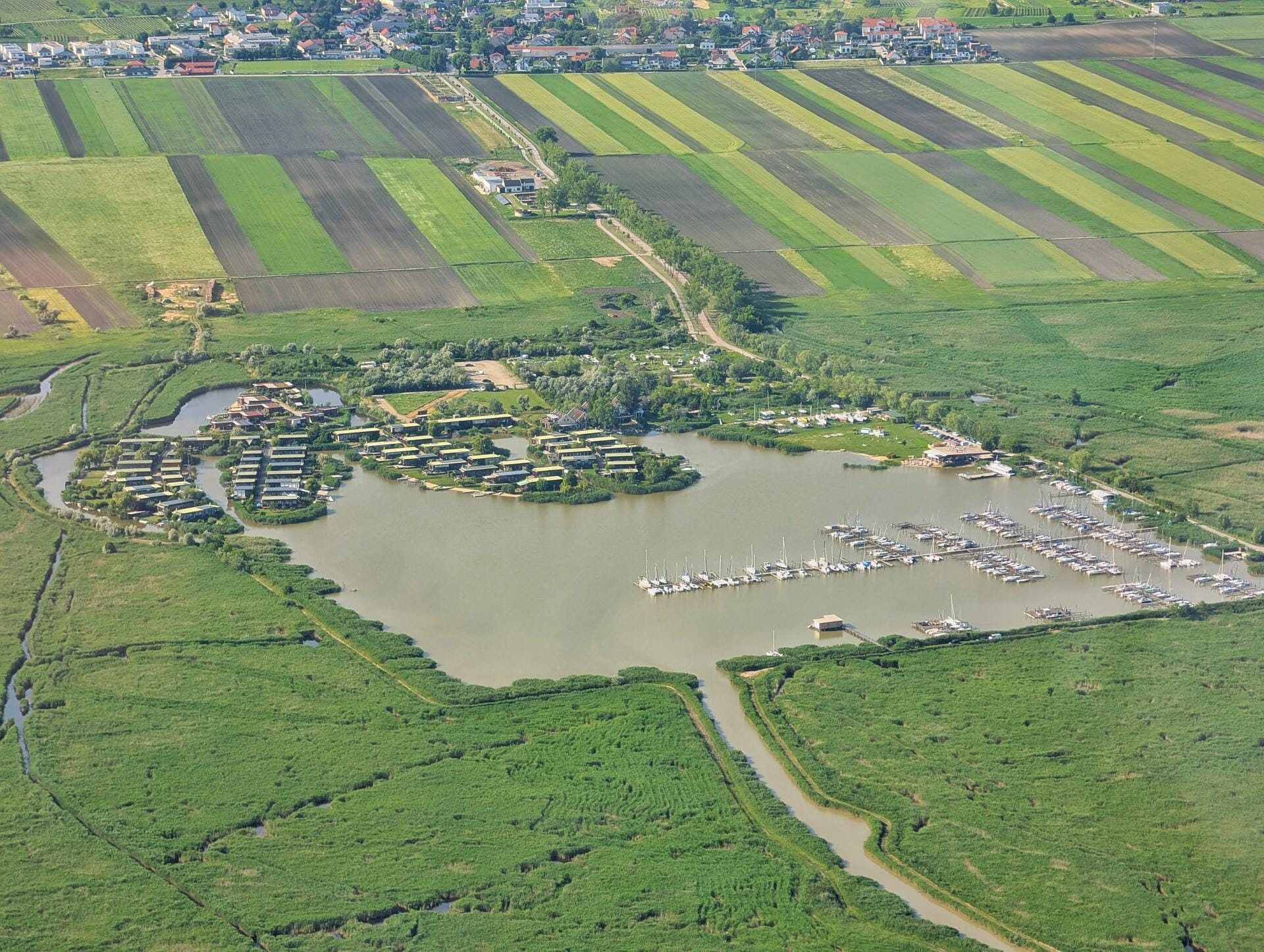 Neusiedlersee und Umgebung
