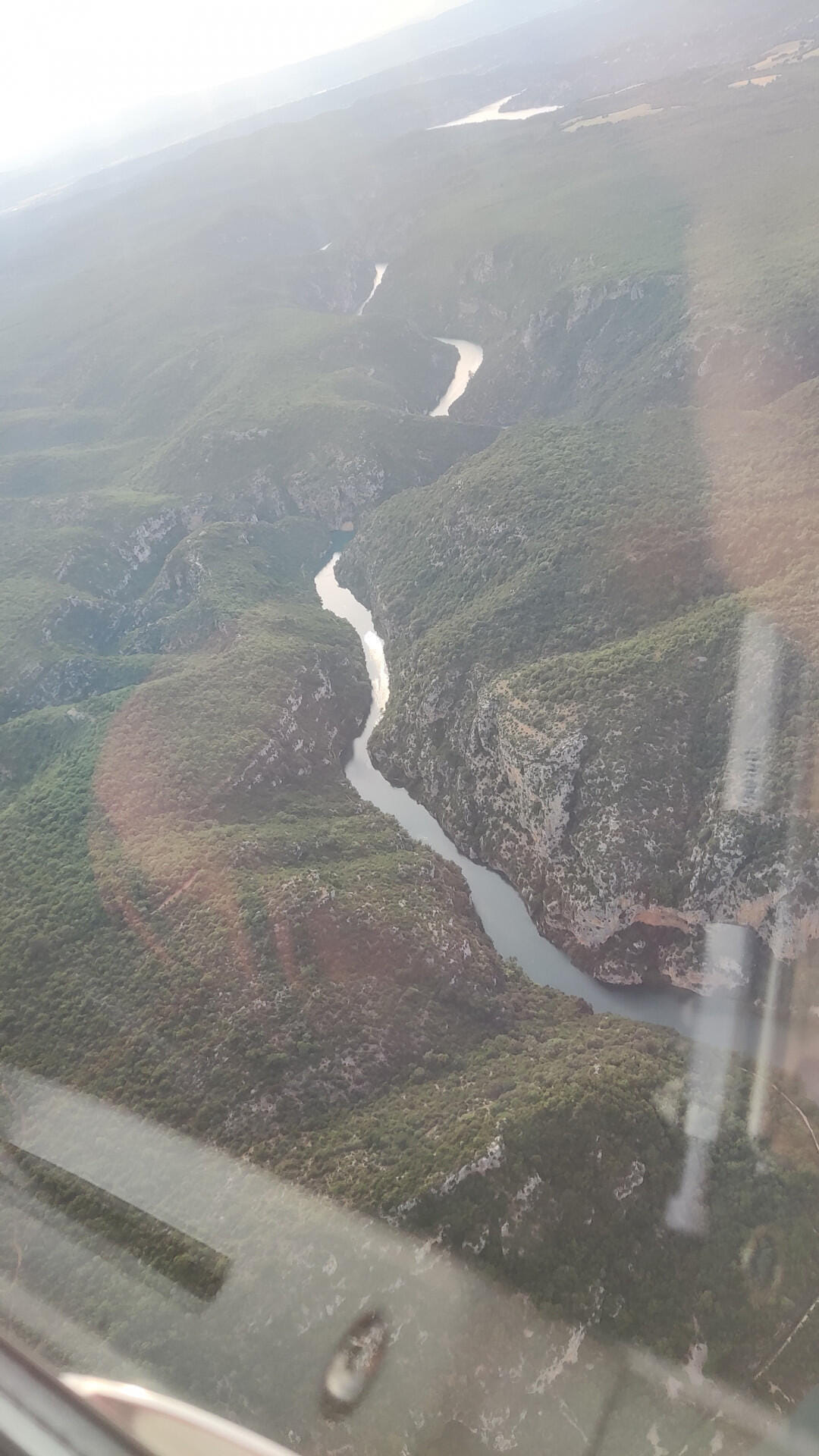 Lac de Ste-Croix et arrière pays varois