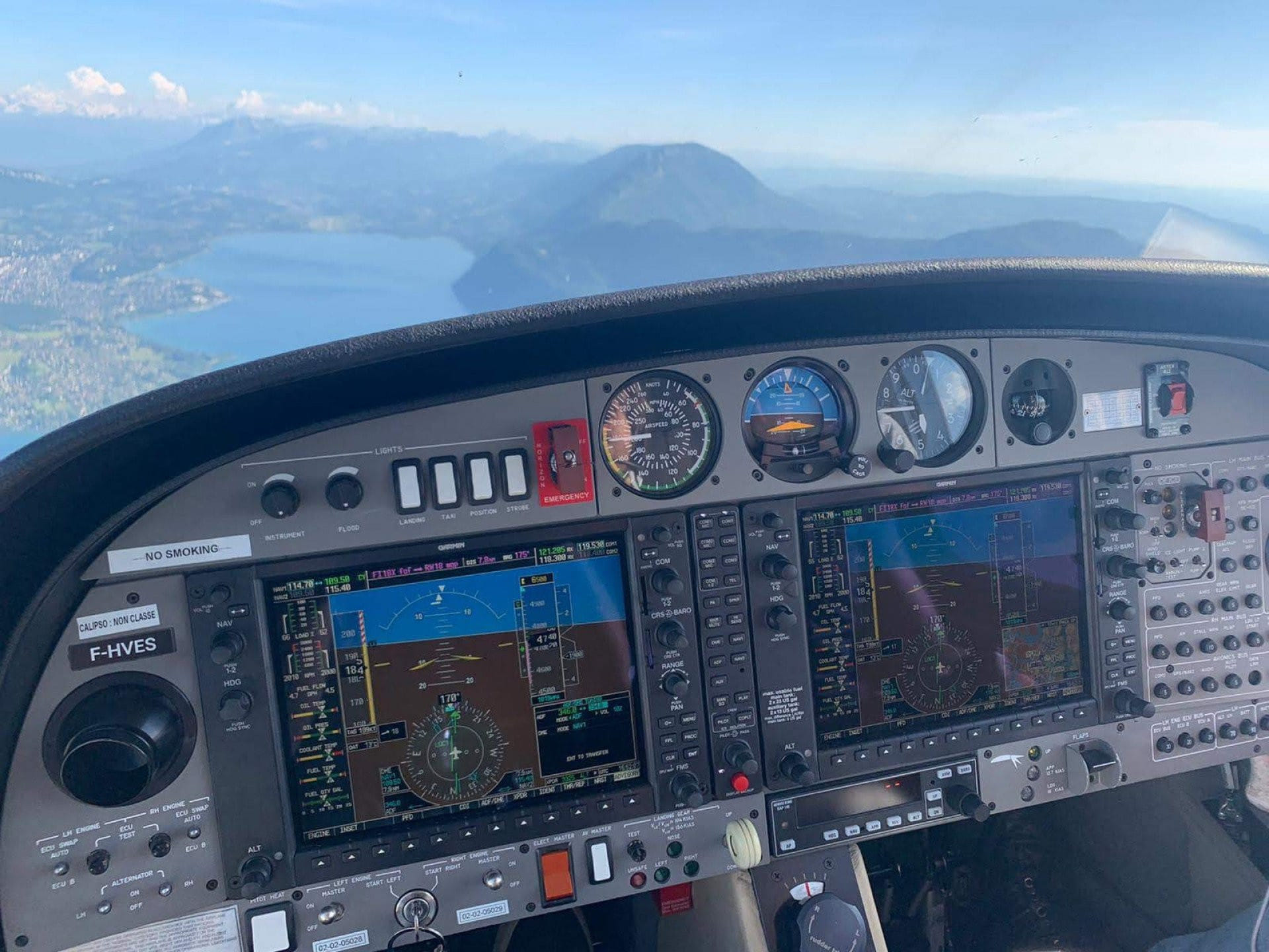 Diamond Aircraft DA-42