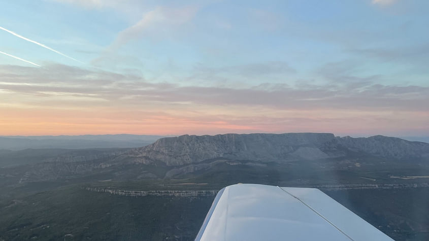 Balade Sainte Victoire