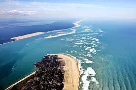 Vol à destination de biarritz et ses environs