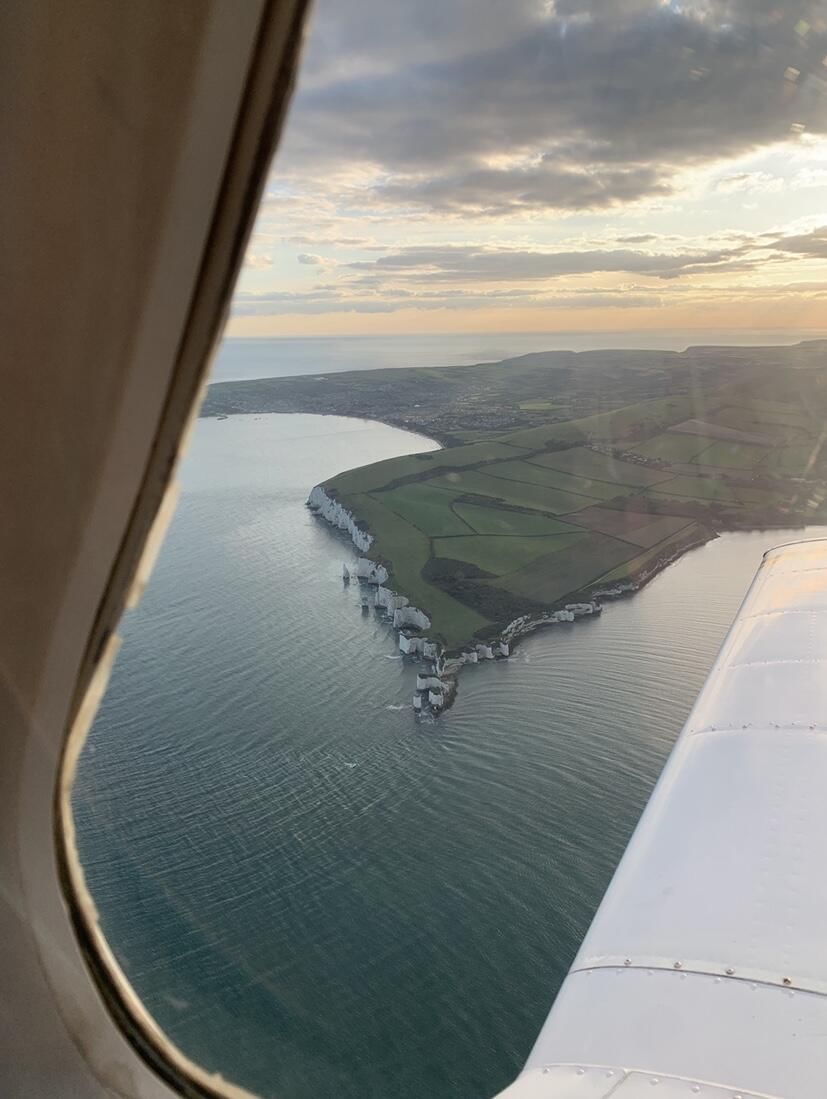 Amazing Flying Adventure