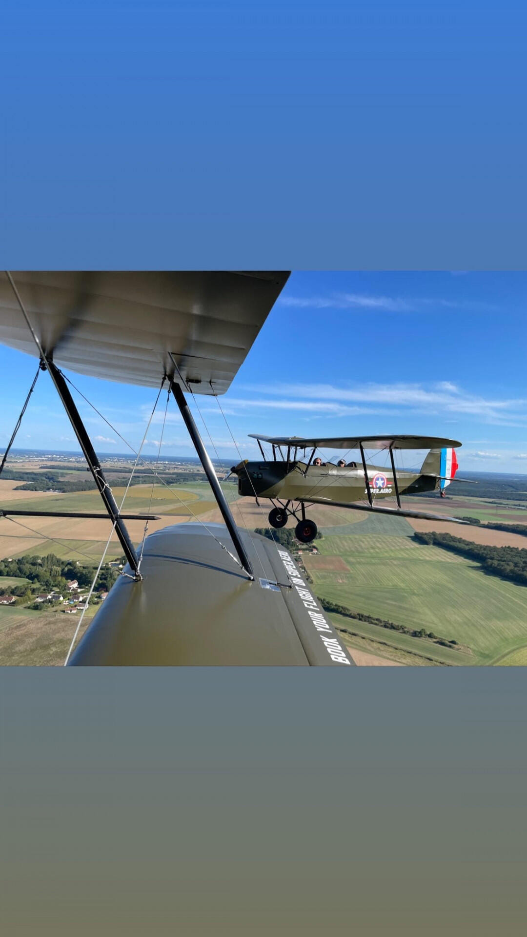 Vol en patrouille
