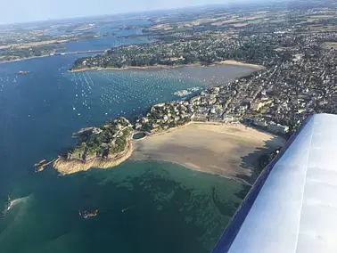 Nantes Dinard / St Malo (Aller simple ou Aller Retour)