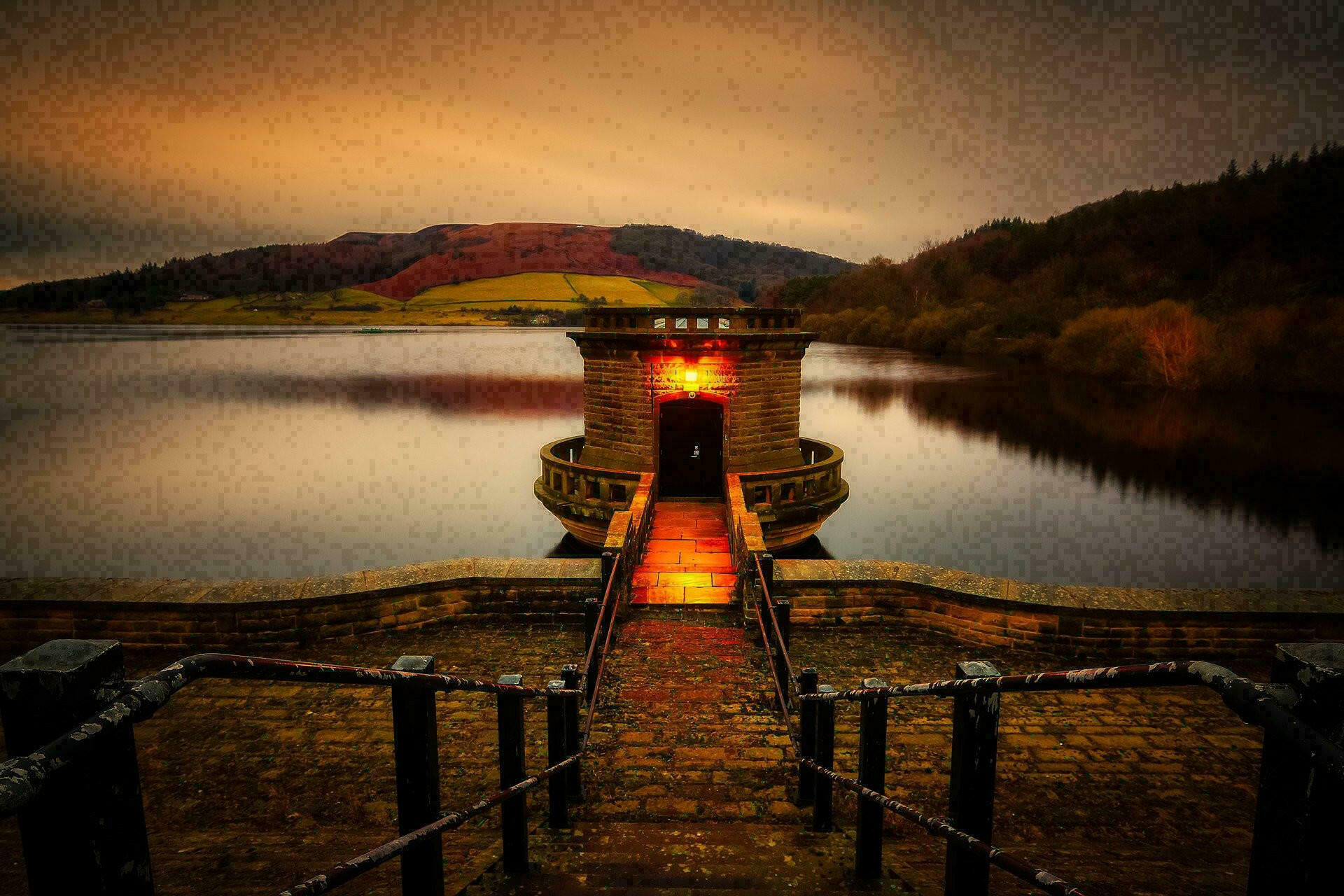 Sightseeing tour of The Pennines ✈️