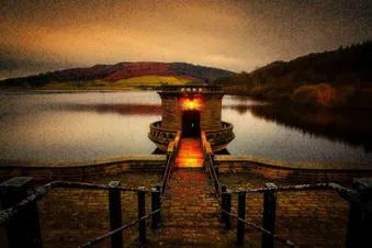 Sightseeing tour of The Pennines ✈️