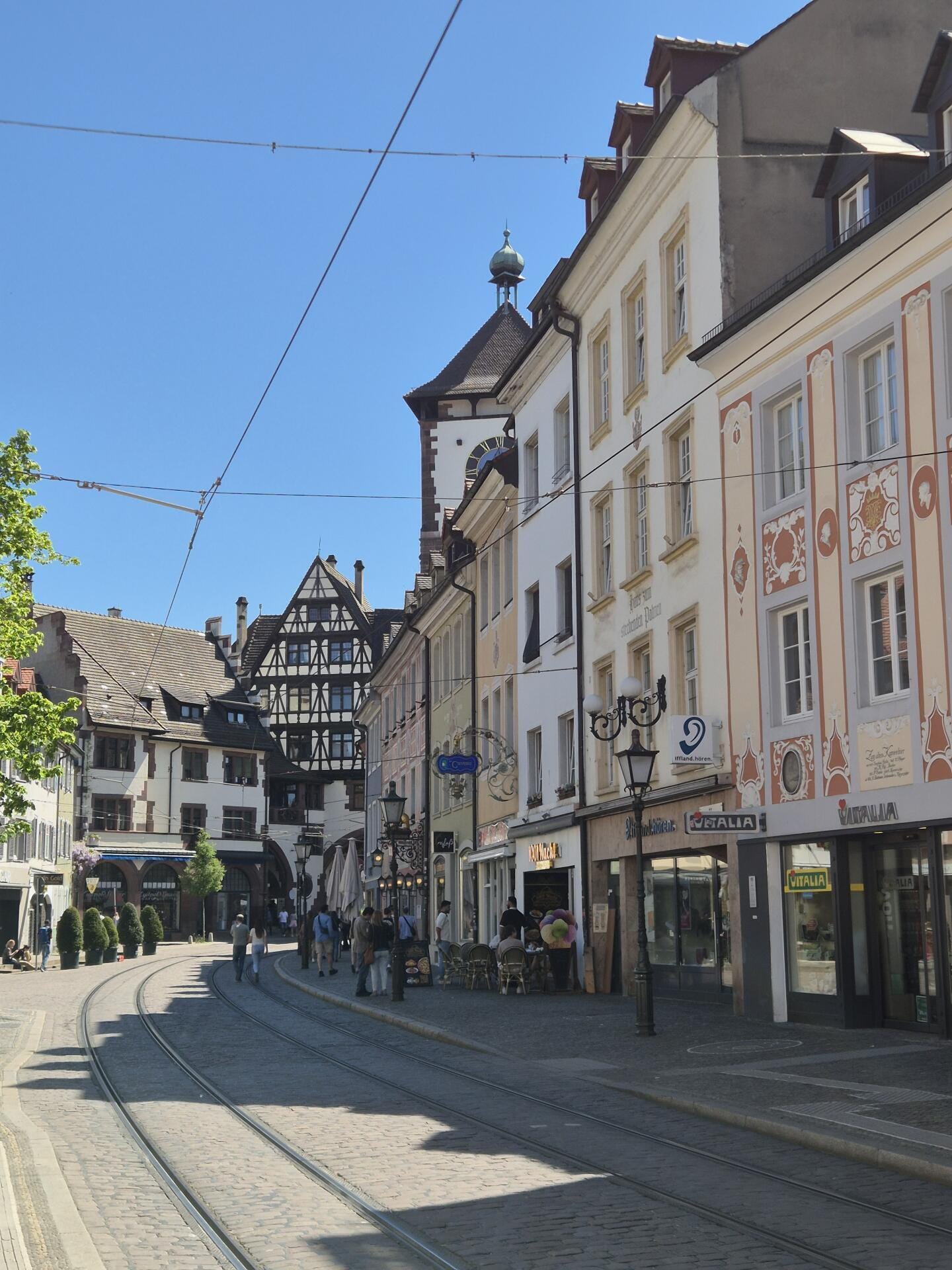 Black Forest & Freiburg Day Trip | English / Italiano