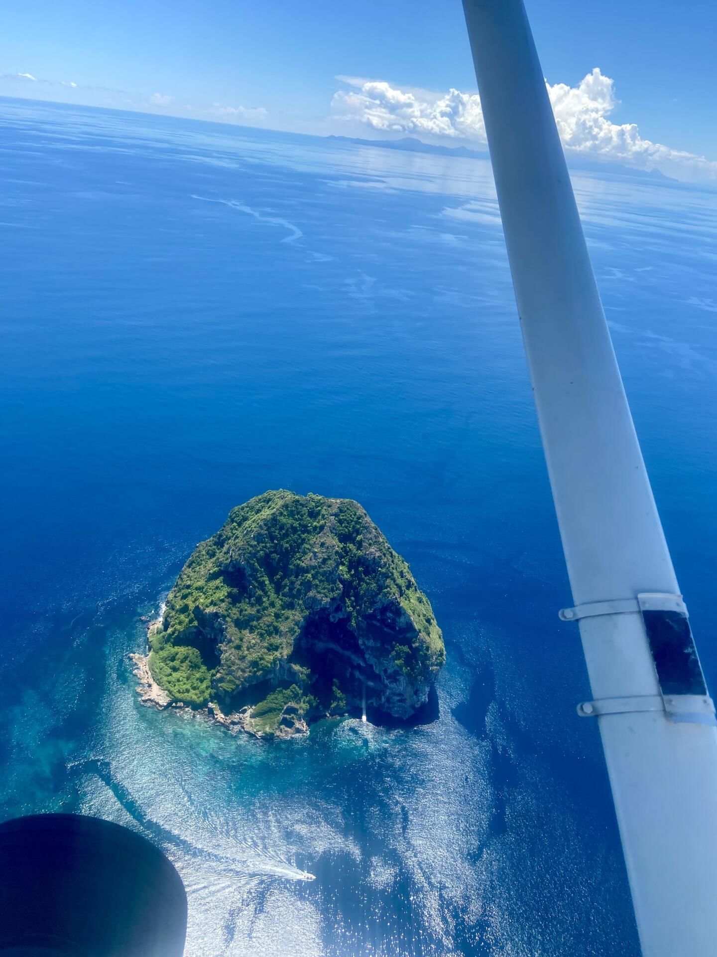 Le rocher du Diamant