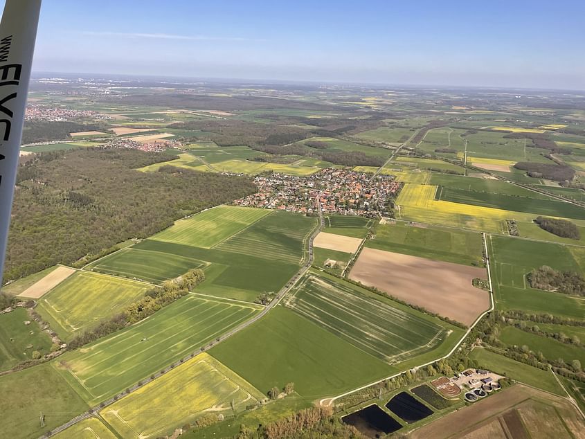 Individueller Flug nach euren Wünschen