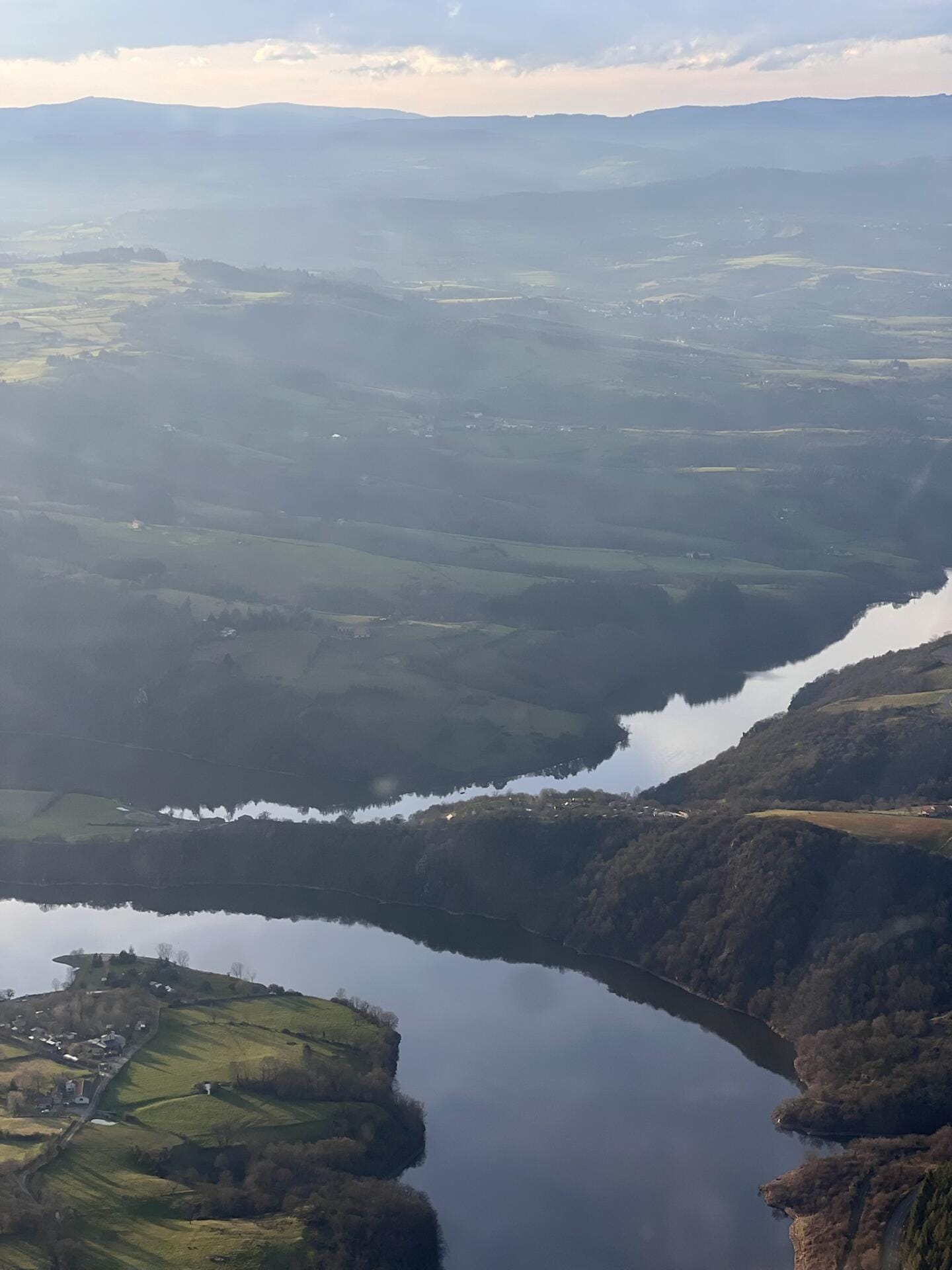 Évasion aérienne au-dessus des trésors de la Loire