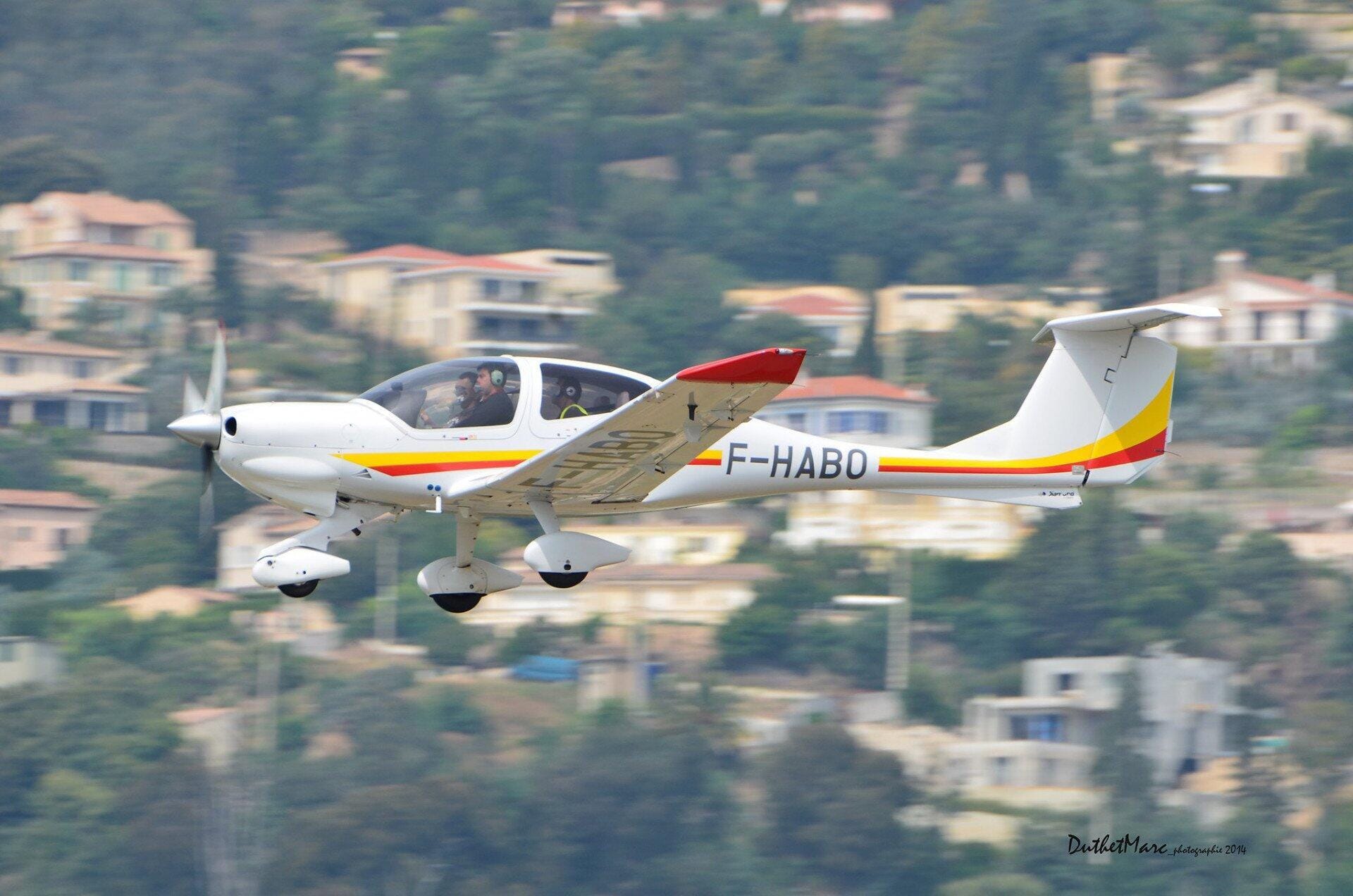 Diamond Aircraft DA-40 TDI