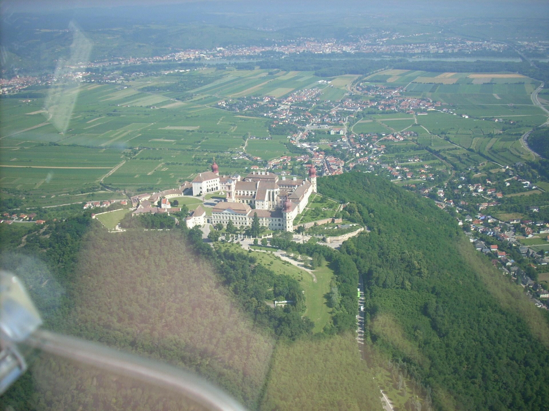 Durch die Wachau, den schönsten Teil des Donautals