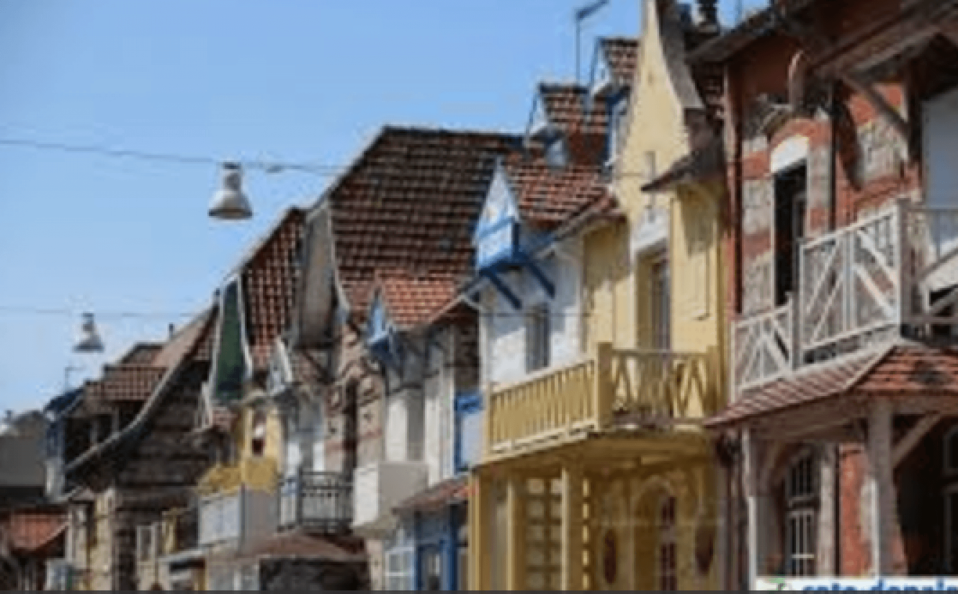 Le Touquet, la baie de Somme et la côte Opale (Paris Plage)