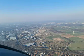 Die schönsten Ecken der Region Hannover (1 P.)