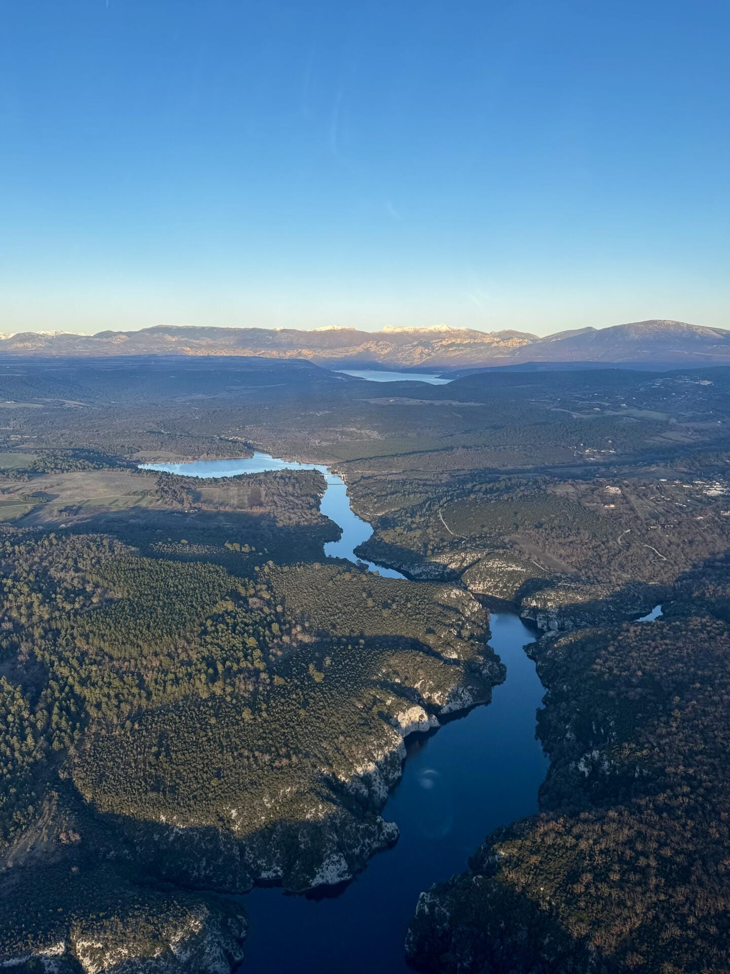 Les merveilles du Verdon : gorges et lac de Sainte-Croix