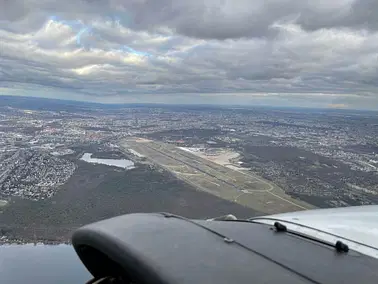 Rundflug über Berlin für 1-3 Personen 1 Stunde