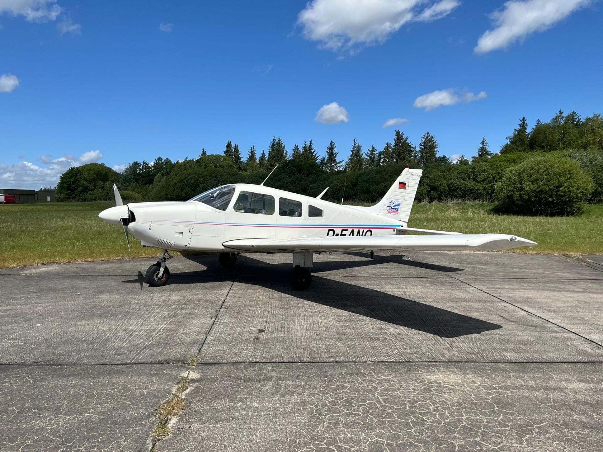 Piper PA28-181 Archer III